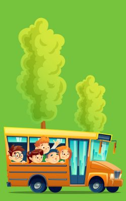 bus bus